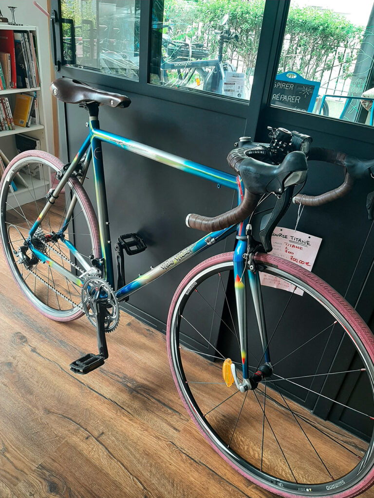 Vélo #1